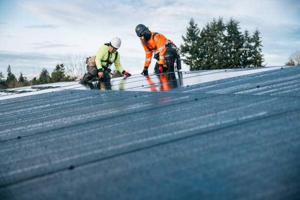 Trusted Roof Installation service in Middletown, CA - Ben Roofing and Steel LLC